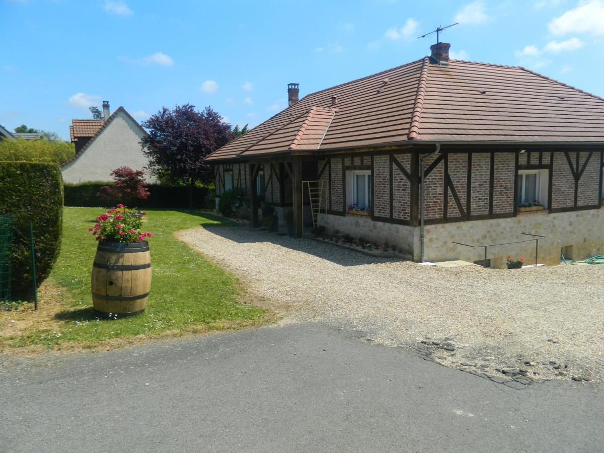 la maison des oiseaux Vandrimare Extérieur photo